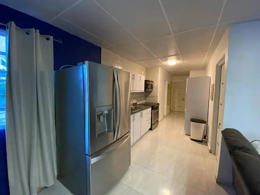 Centric 3B/1Bath Near Trendy Loiza Street Apartamento San Juan 0*,  Porto Rico
