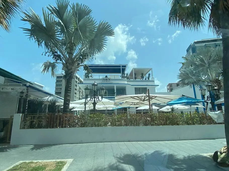 Centric 3B/1Bath Near Trendy Loiza Street Apartamento San Juan