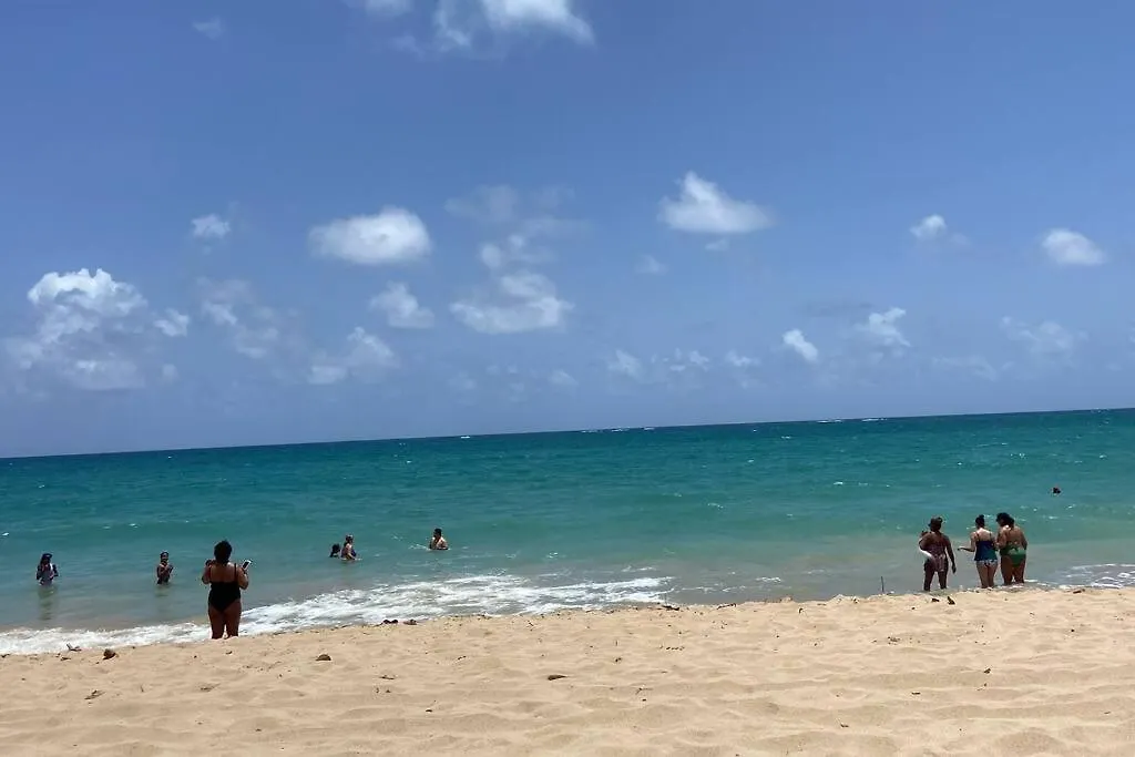 Centric 3B/1Bath Near Trendy Loiza Street Apartamento San Juan 0*,  Porto Rico