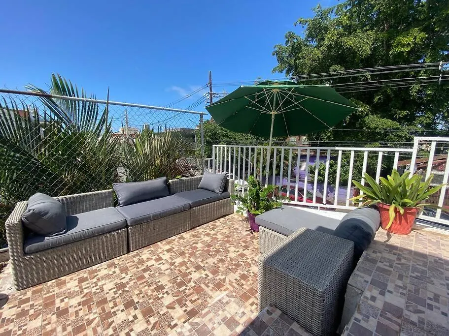 Centric 3B/1Bath Near Trendy Loiza Street Apartamento San Juan